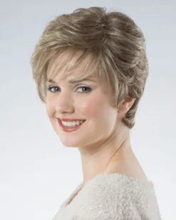 Mono Petite Paula | Lace Front & Monofilament Synthetic Wig By Tony Of Beverly