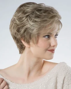 Mono Petite Paula (Rooted) | Lace Front & Monofilament Synthetic Wig By Tony Of Beverly