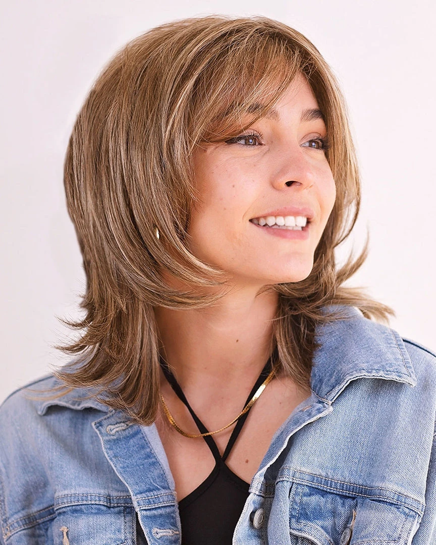 Nicki (Rooted) | Lace Front Wig By Tony Of Beverly Wigs For Women 4 Nicki (Rooted) | Lace Front Wig By Tony Of Beverly Wigs For Women