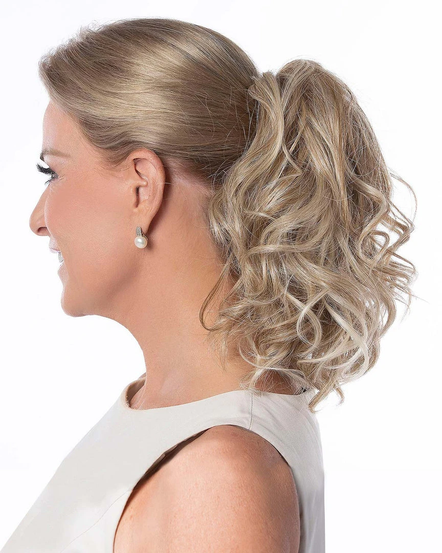 Sales Items Pony Wavy HF | Hair Piece By Toni Brattin 4 Sales Items Pony Wavy HF | Hair Piece By Toni Brattin