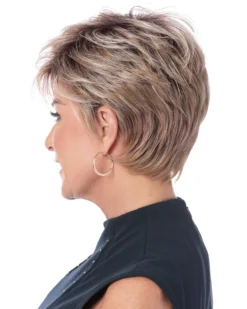 Wigs For Women Prestigious-Plus HF | Synthetic Wig By Toni Brattin