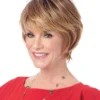 Wigs For Women Classic Bob HF | Synthetic Wig By Toni Brattin