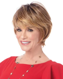 Wigs For Women Classic Bob HF | Synthetic Wig By Toni Brattin