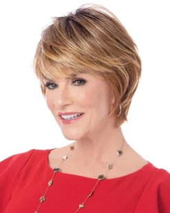 Classic Bob-Plus HF | Synthetic Wig By Toni Brattin