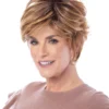 Wigs For Women Vivacious HF | Synthetic Wig By Toni Brattin