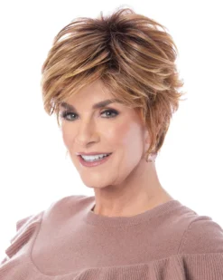 Wigs For Women Vivacious HF | Synthetic Wig By Toni Brattin