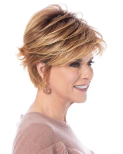 Vivacious-Plus HF | Synthetic Wig By Toni Brattin Wigs For Women