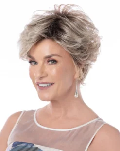 Wigs For Women Salon Select HF | Synthetic Wig By Toni Brattin