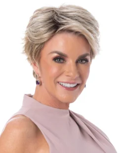 Wigs For Women Inspiration HF | Synthetic Wig By Toni Brattin