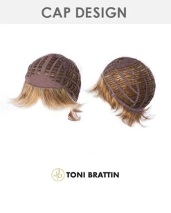 Timeless-Plus HF | Synthetic Wig By Toni Brattin Wigs For Women