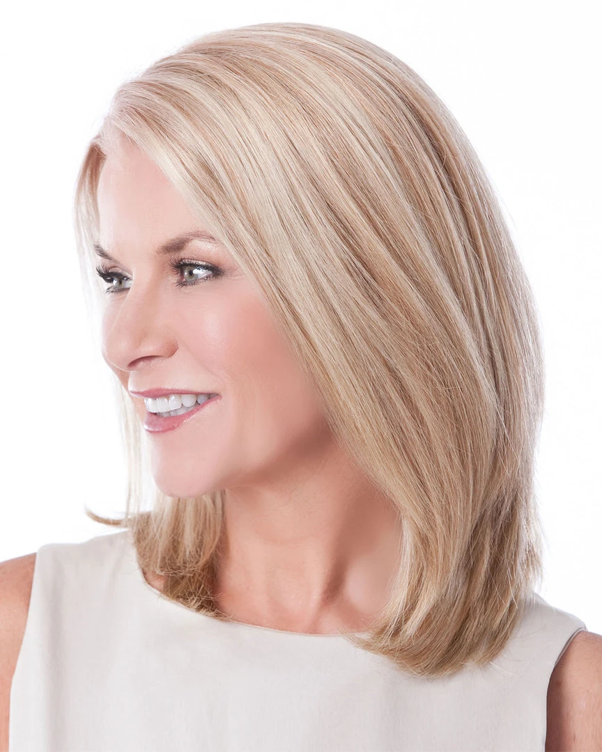 10 Inch 2pc Straight Extensions HF | Hair Piece By Toni Brattin 4 10 Inch 2pc Straight Extensions HF | Hair Piece By Toni Brattin