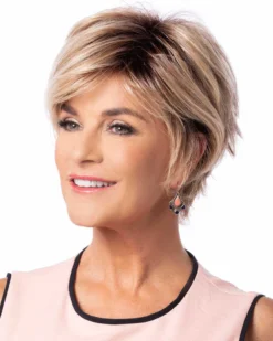 Wigs For Women Dazzling Large HF | Synthetic Wig By Toni Brattin