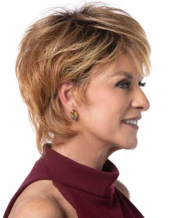 Marvelous Large HF | Synthetic Wig By Toni Brattin