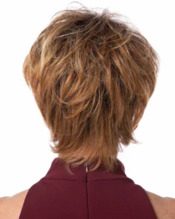 Marvelous Large HF | Synthetic Wig By Toni Brattin