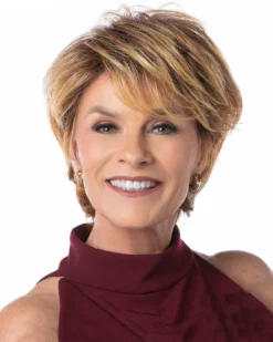 Wigs For Women Marvelous HF | Synthetic Wig By Toni Brattin