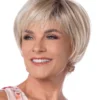 Wigs For Women Contemporary Bob Large HF | Synthetic Wig By Toni Brattin