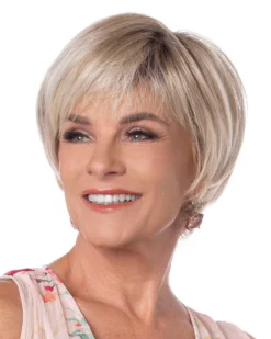 Wigs For Women Contemporary Bob Large HF | Synthetic Wig By Toni Brattin
