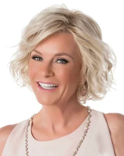Casually Chic HF | Synthetic Wig By Toni Brattin Wigs For Women