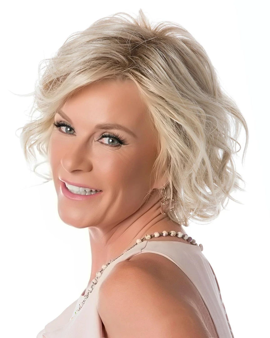 Casually Chic HF | Synthetic Wig By Toni Brattin Wigs For Women 4 Casually Chic HF | Synthetic Wig By Toni Brattin Wigs For Women