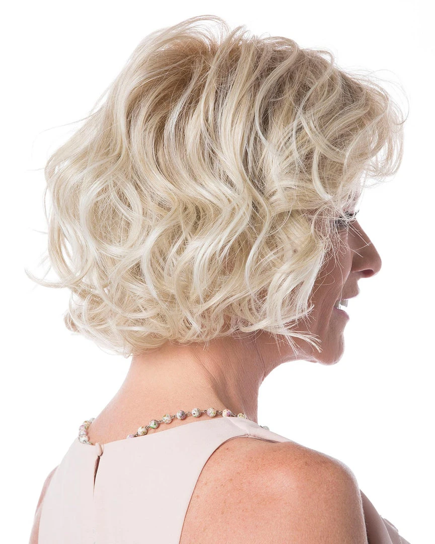 Casually Chic HF | Synthetic Wig By Toni Brattin Wigs For Women 5 Casually Chic HF | Synthetic Wig By Toni Brattin Wigs For Women