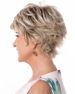 Wigs For Women Anytime-Plus HF | Synthetic Wig By Toni Brattin