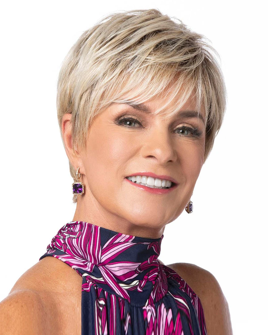 Wigs For Women Snazzy-Plus HF | Synthetic Wig By Toni Brattin 4 Wigs For Women Snazzy-Plus HF | Synthetic Wig By Toni Brattin