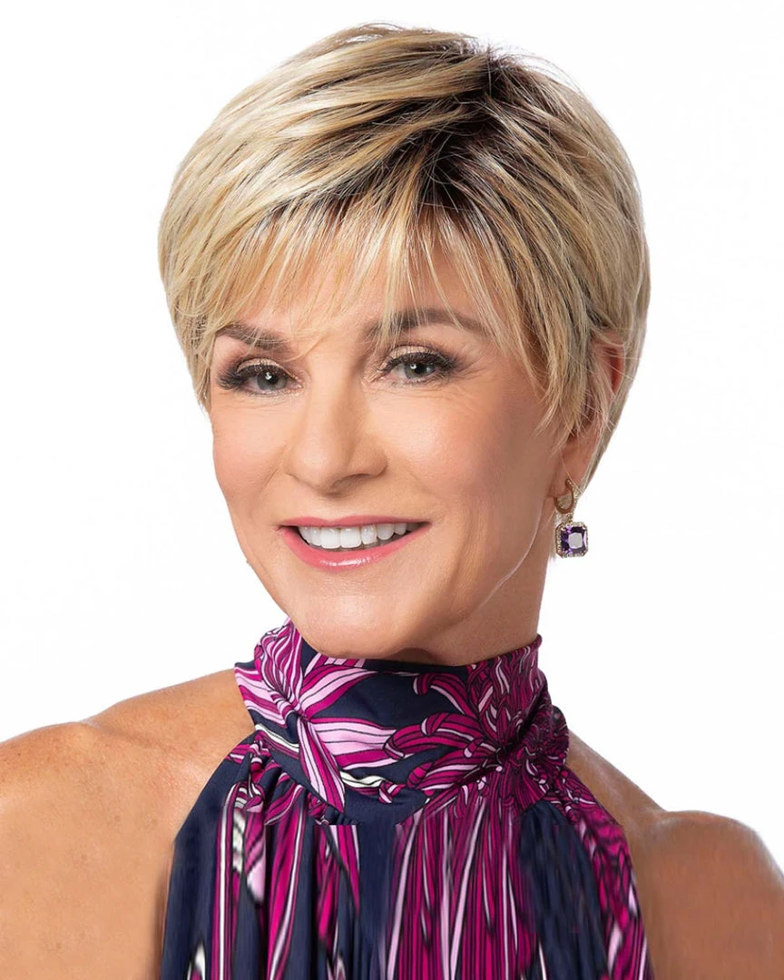 Wigs For Women Snazzy-Plus HF | Synthetic Wig By Toni Brattin 9 Wigs For Women Snazzy-Plus HF | Synthetic Wig By Toni Brattin