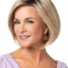 Wigs For Women Finishing Touch-Plus HF | Synthetic Wig By Toni Brattin