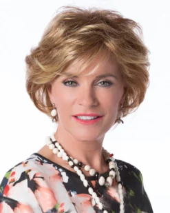 Wigs For Women Stunning HF | Synthetic Wig By Toni Brattin