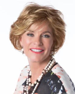 Wigs For Women Stunning HF | Synthetic Wig By Toni Brattin