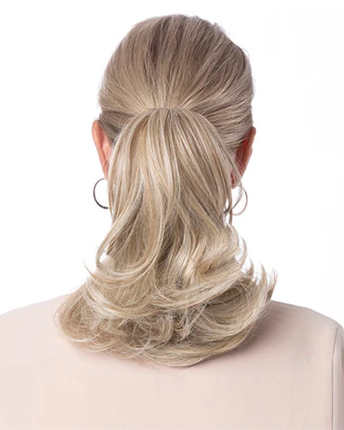 Layered Flip Pony HF | Hair Piece By Toni Brattin 5 Layered Flip Pony HF | Hair Piece By Toni Brattin