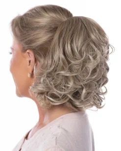 Wonderfully Curly (Cando) Combs HF | Hair Piece By Toni Brattin