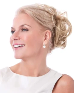 Sales Items Twin Clip Soft Curl HF | Hair Piece By Toni Brattin