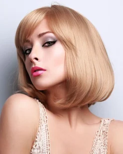 Wigs For Women Topaz | Monofilament Human Hair Wig By Louis Ferre