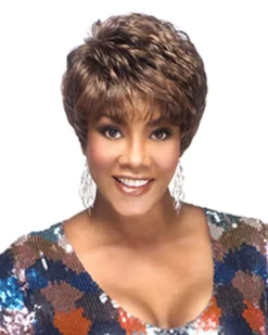 Amy | Synthetic Wig By Vivica Fox Wigs For Black Women
