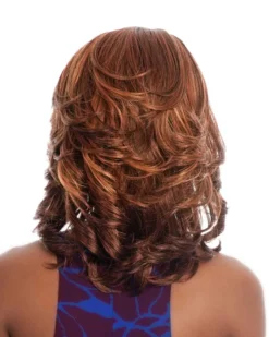 Autumn | Synthetic Wig By Vivica Fox Wigs For Black Women