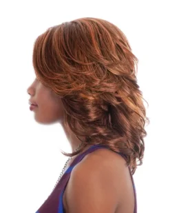 Autumn | Synthetic Wig By Vivica Fox Wigs For Black Women