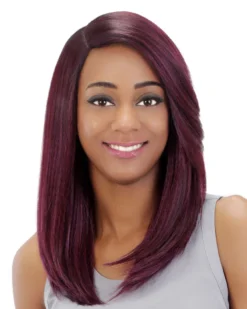 Wigs For Black Women Athena | Synthetic Wig By Vivica Fox