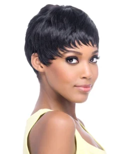 AW-Carrie | Synthetic Wig By Vivica Fox Wigs For Black Women