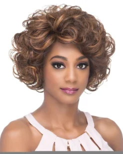 AW-Leah | Synthetic Wig By Vivica Fox