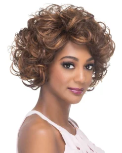 AW-Leah | Synthetic Wig By Vivica Fox