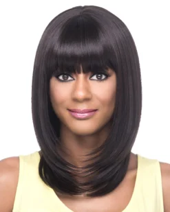 Wigs For Black Women AW-Onika | Synthetic Wig By Vivica Fox