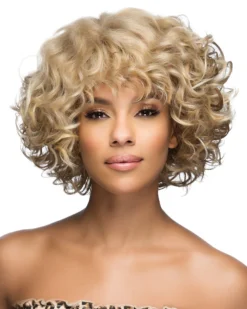 Wigs For Black Women AW-Oakley | Synthetic Wig By Vivica Fox
