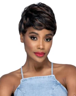 Wigs For Black Women Vanessa | Synthetic Wig By Vivica Fox