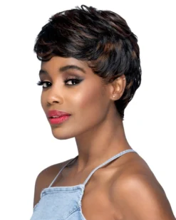 Wigs For Black Women Vanessa | Synthetic Wig By Vivica Fox