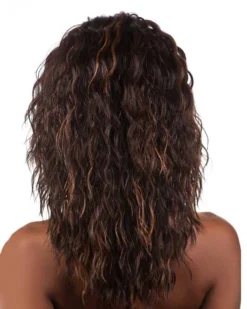 Orlando | Lace Front Synthetic Wig By Vivica Fox Wigs For Black Women