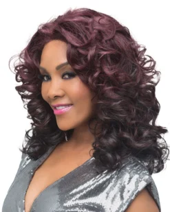 Serenity | Lace Front Synthetic Wig By Vivica Fox