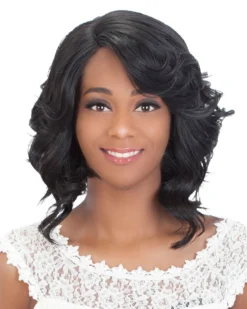 Tori | Lace Front Synthetic Wig By Vivica Fox Wigs For Black Women