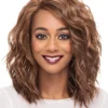 Finn | Lace Front Synthetic Wig By Vivica Fox Wigs For Black Women