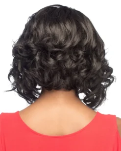 Wigs For Black Women AL-Trudy | Lace Front Synthetic Wig By Vivica Fox
